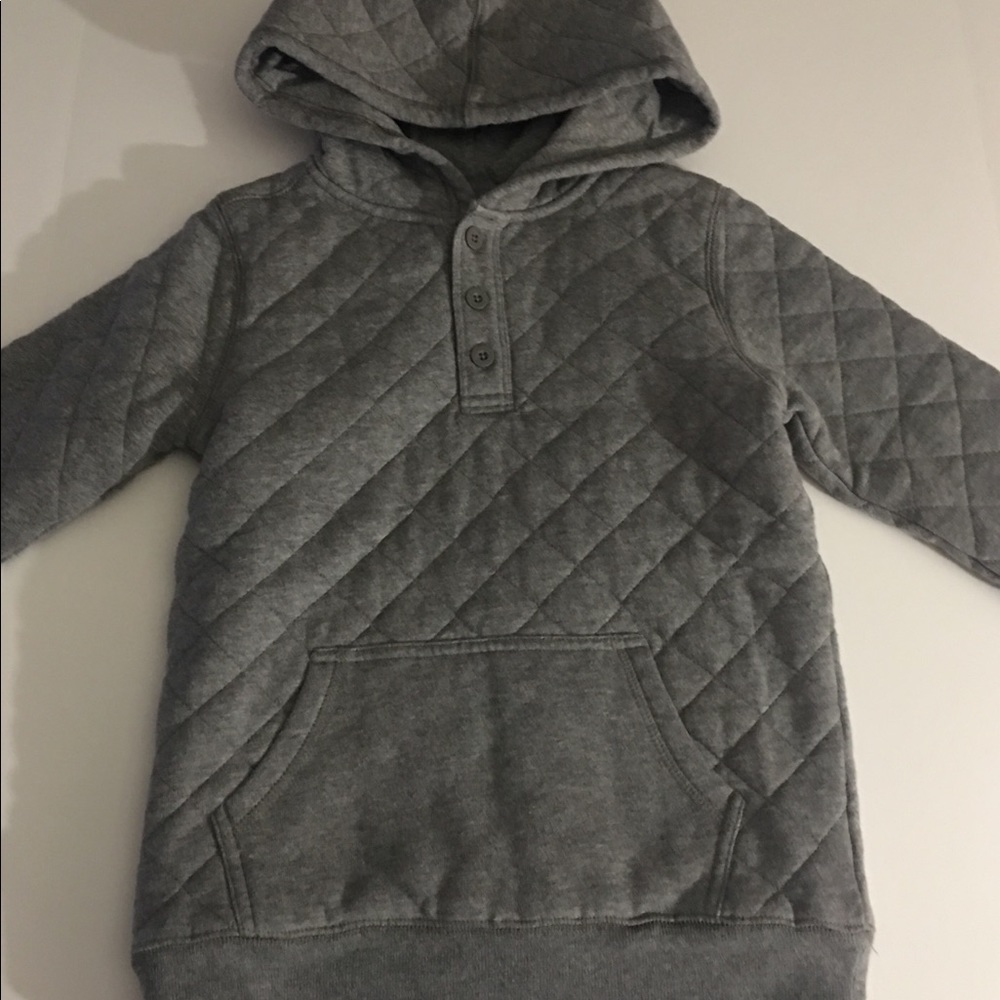 (BRAND NEW) Oshkosh B’gosh Gray Sweater For Boys
